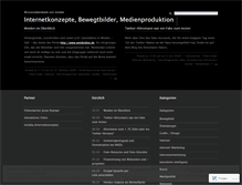 Tablet Screenshot of invidea.wordpress.com