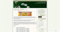Desktop Screenshot of cerminmuka.wordpress.com