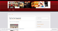 Desktop Screenshot of lubkaj.wordpress.com