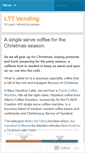 Mobile Screenshot of lttvending.wordpress.com
