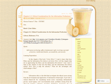 Tablet Screenshot of chinica.wordpress.com