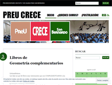 Tablet Screenshot of preucrece.wordpress.com