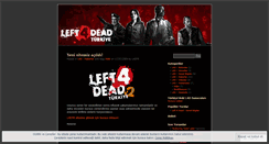 Desktop Screenshot of l4dtr.wordpress.com