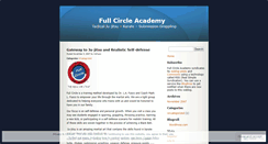 Desktop Screenshot of fullcircleacademy.wordpress.com