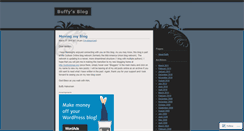 Desktop Screenshot of buffyoutlook.wordpress.com