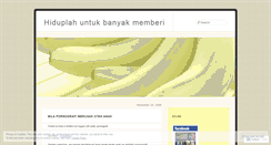 Desktop Screenshot of irmahs.wordpress.com
