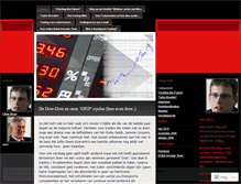 Tablet Screenshot of kantelpunttrader.wordpress.com