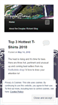Mobile Screenshot of douglasrickard.wordpress.com