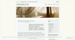 Desktop Screenshot of jr53.wordpress.com