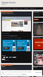 Mobile Screenshot of elemiahchoche.wordpress.com