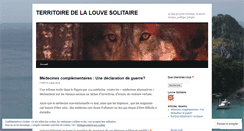 Desktop Screenshot of louvesolitaire15.wordpress.com