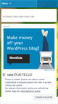 Mobile Screenshot of pioltello2011.wordpress.com