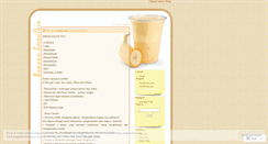 Desktop Screenshot of chairulums.wordpress.com