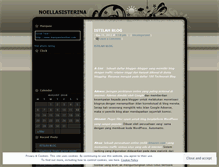 Tablet Screenshot of noellasisterina.wordpress.com