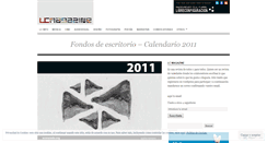 Desktop Screenshot of lcmagazine.wordpress.com
