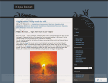 Tablet Screenshot of kopakonst.wordpress.com