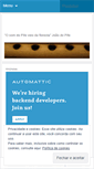 Mobile Screenshot of pifebrasileiro.wordpress.com