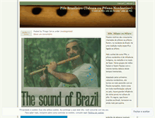 Tablet Screenshot of pifebrasileiro.wordpress.com