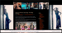Desktop Screenshot of intothecircus.wordpress.com