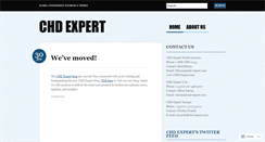 Desktop Screenshot of chdexpert.wordpress.com