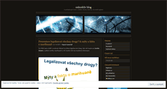 Desktop Screenshot of onkos.wordpress.com