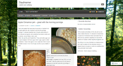 Desktop Screenshot of daydreamersweb.wordpress.com