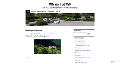 Desktop Screenshot of 09me74.wordpress.com