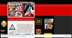 Desktop Screenshot of moravudevest.wordpress.com