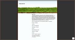 Desktop Screenshot of anniehamilton.wordpress.com