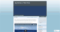 Desktop Screenshot of catofski.wordpress.com