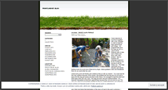 Desktop Screenshot of frontlinevet.wordpress.com