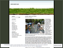 Tablet Screenshot of frontlinevet.wordpress.com