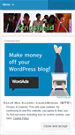 Mobile Screenshot of kingsfieldsims.wordpress.com