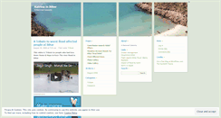 Desktop Screenshot of katrinainbihar.wordpress.com