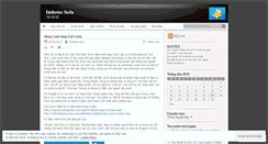 Desktop Screenshot of imhotecseja.wordpress.com