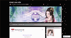 Desktop Screenshot of bimathoavien.wordpress.com
