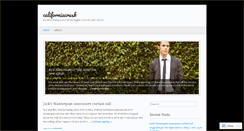 Desktop Screenshot of californiacrush.wordpress.com