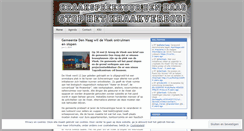 Desktop Screenshot of ksudenhaag.wordpress.com