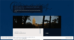 Desktop Screenshot of faithandfitnessat50.wordpress.com