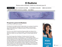 Tablet Screenshot of budismegestio.wordpress.com