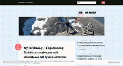 Desktop Screenshot of marianpapp.wordpress.com
