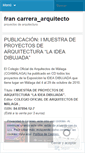 Mobile Screenshot of francarrera.wordpress.com