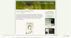 Desktop Screenshot of imaginarlaciencia.wordpress.com