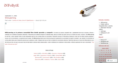 Desktop Screenshot of claucot.wordpress.com