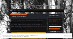 Desktop Screenshot of implicado.wordpress.com