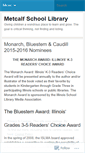 Mobile Screenshot of mlslibrary.wordpress.com