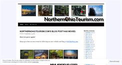 Desktop Screenshot of northernohiotourism.wordpress.com