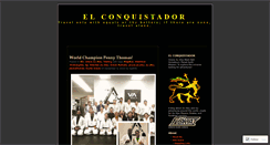 Desktop Screenshot of bjj4life.wordpress.com