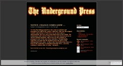 Desktop Screenshot of ngfs.wordpress.com