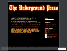 Tablet Screenshot of ngfs.wordpress.com